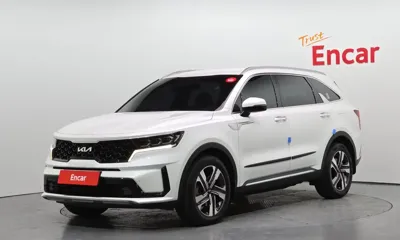 Kia Sorento · 2022 год