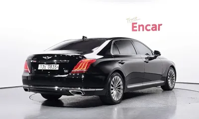 Genesis EQ900 2016, 188959 км, за 11506.2 USD