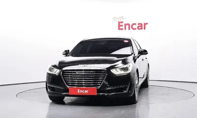Genesis EQ900 2016, 188959 км, за 11506.2 USD