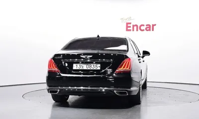 Genesis EQ900 2016, 188959 км, за 11506.2 USD