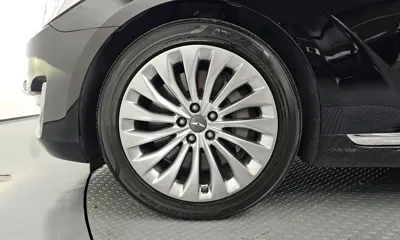 Genesis EQ900 2016, 188959 км, за 11506.2 USD
