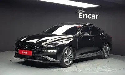 Kia K8 · 2022 год