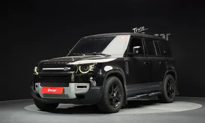 Land Rover Defender · 2024 год