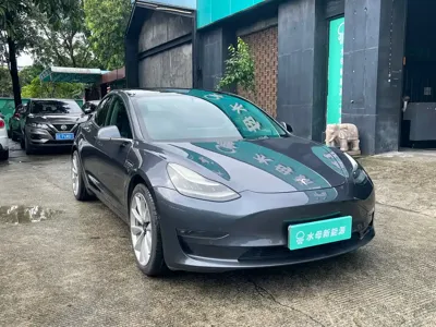 Tesla Model 3 2020, 150000 км, за 14243.4 USD