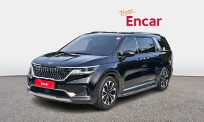Kia Canival · 2021 год