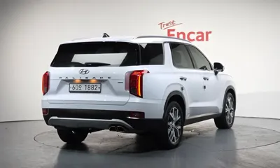 Hyundai Palisade 2019, 109627 км, за 15827.8 USD