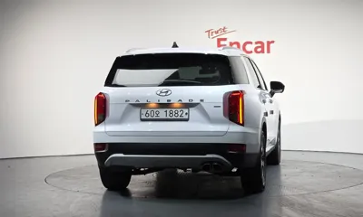 Hyundai Palisade 2019, 109627 км, за 15827.8 USD