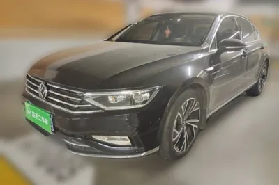 Volkswagen Magotan · 2021 год