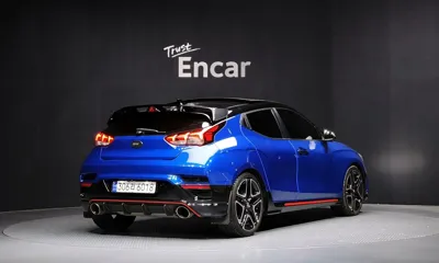 Hyundai Veloster 2019, 73940 км, за 7806.41 USD