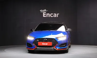 Hyundai Veloster 2019, 73940 км, за 7806.41 USD
