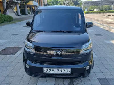 Kia Ray · 2019 год