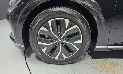 Kia EV6 2022, 49889 км, за 20874.36 USD