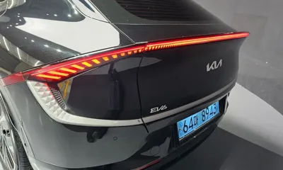 Kia EV6 2022, 49889 км, за 20874.36 USD - фото 23