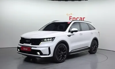 Kia Sorento · 2022 год