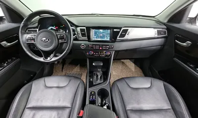 Kia Niro 2017, 101219 км, за 8847.26 USD - фото 7