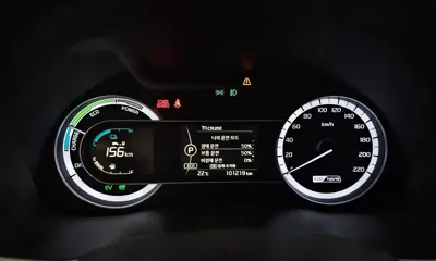 Kia Niro 2017, 101219 км, за 8847.26 USD - фото 8