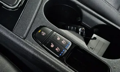 Kia Niro 2017, 101219 км, за 8847.26 USD - фото 18