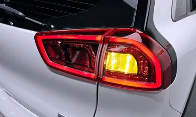 Kia Niro 2017, 101219 км, за 8847.26 USD - фото 23