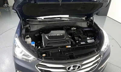 Hyundai Santafe 2018, 153812 км, за 7605.8 USD - фото 6