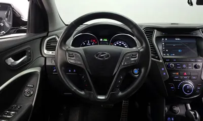 Hyundai Santafe 2018, 153812 км, за 7605.8 USD - фото 13