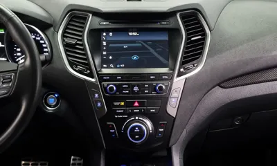 Hyundai Santafe 2018, 153812 км, за 7605.8 USD - фото 14