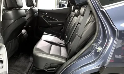 Hyundai Santafe 2018, 153812 км, за 7605.8 USD - фото 26