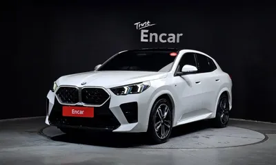 BMW X2 (F39) · 2025 год