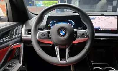 BMW X2 (F39) 2025, 21792 км, за 29188.05 USD - фото 13