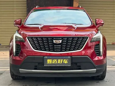 Cadillac XT4 2022, 19000 км, за 15714.82 USD