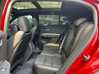 Cadillac XT4 2022, 19000 км, за 15714.82 USD