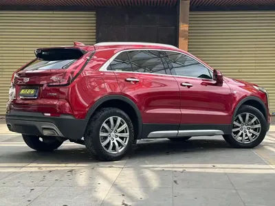 Cadillac XT4 2022, 19000 км, за 15714.82 USD - фото 8