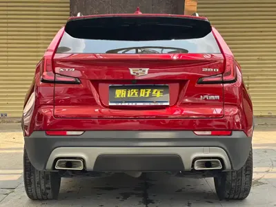 Cadillac XT4 2022, 19000 км, за 15714.82 USD - фото 9