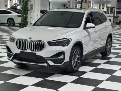 BMW X1 · 2020 год