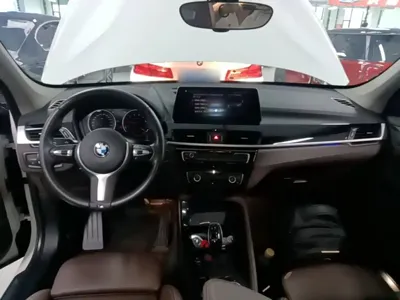 BMW X1 2020, 53099 км, за 12557.28 USD