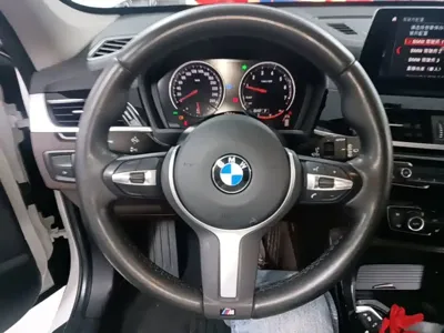 BMW X1 2020, 53099 км, за 12557.28 USD