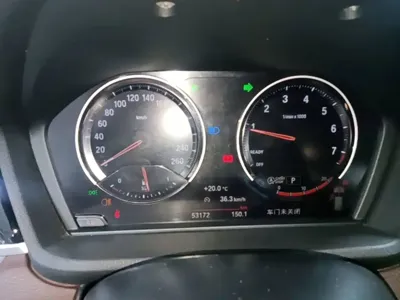 BMW X1 2020, 53099 км, за 12557.28 USD