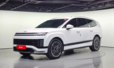 Hyundai Ioniq9 · 2025 год