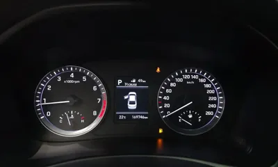 Hyundai Sonata 2018, 169746 км, за 5752.93 USD - фото 8