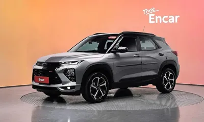 ChevroletGMDaewoo Trailblazer · 2023 год