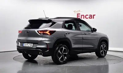 ChevroletGMDaewoo Trailblazer 2023, 27154 км, за 27322.43 USD