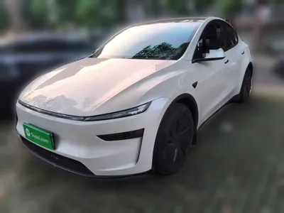 Tesla Model Y · 2025 год