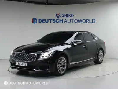 Kia K9 · 2020 год