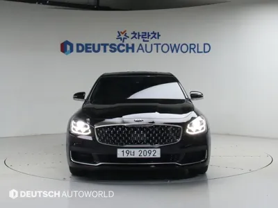 Kia K9 2020, 162215 км, за 11356.18 USD