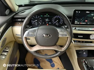 Kia K9 2020, 162215 км, за 11270.36 USD - фото 13