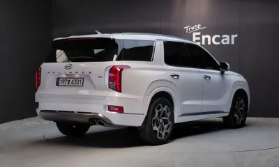 Hyundai Palisade 2022, 74558 км, за 16848.83 USD