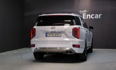 Hyundai Palisade 2022, 74558 км, за 16848.83 USD