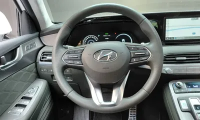 Hyundai Palisade 2022, 74558 км, за 16848.83 USD - фото 14