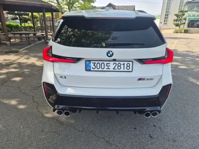 BMW X1 2025, 5400 км, за 30575.1 USD