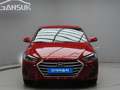 Hyundai Avante 2017, 97009 км, за 5310.49 USD