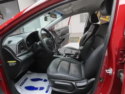Hyundai Avante 2017, 97009 км, за 5310.49 USD - фото 11